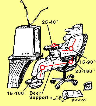 Office diagram